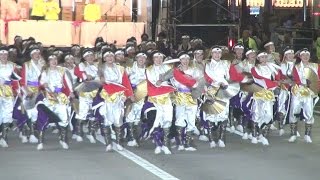 甲斐◇風林火山　2015　東京よさこい2015　本祭　アゼリア通り会場　3/4