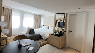 Westin Grand Frankfurt (Germany) - UPGRADED, WOW!