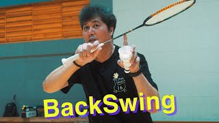 The Secret of the Swing: The Backswing Decides It All