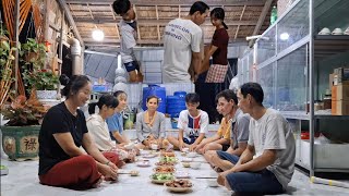 A Gift Full of Love, So Big and So Unexpected, Sent by Ms. Kim in America! | BĐMV&Family