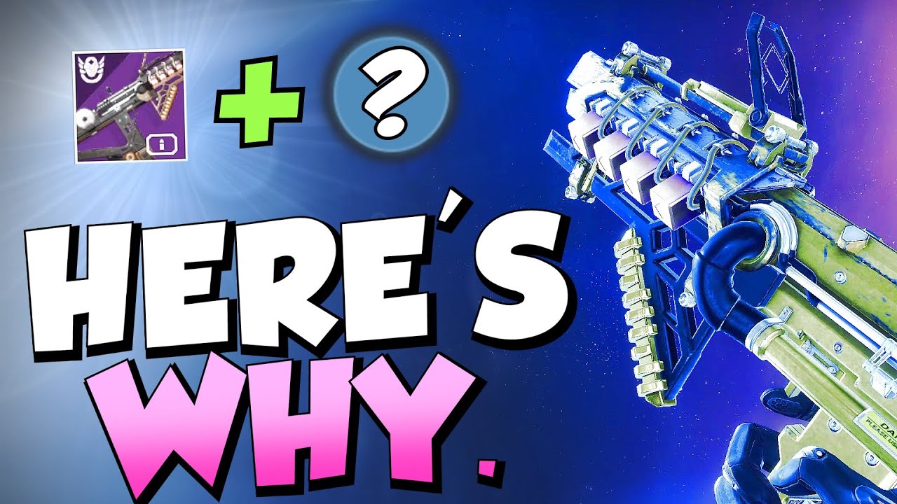 Ikelos SMG is Destiny's BEST Weapon Once Again...