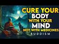 HEAL your BODY with your MIND | Your BODY WILL CURE ON ITS OWN | Buddhism | Buddhist Teachings