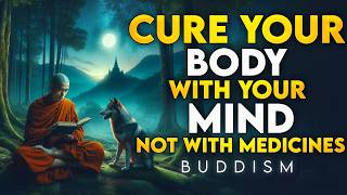 HEAL your BODY with your MIND | Your BODY WILL CURE ON ITS OWN | Buddhism | Buddhist Teachings