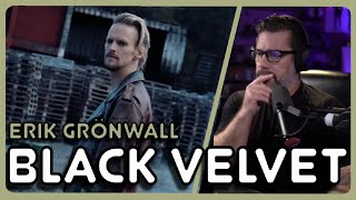 Director Reacts - Erik Grönwall - 'Black Velvet (Dark Version)' Cover