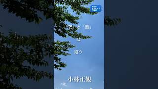 〜「空」と「無」は違う〜　小林正観　《朗読》