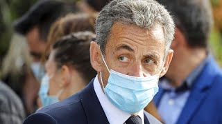 Nicolas Sarkozy pour la première devant un tribunal pour corruption