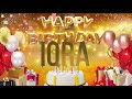 IQRA - Happy Birthday Iqra