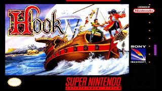 1991 SNES Hook Complete Soundtrack