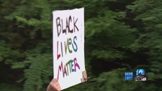 Hampton Police charge BLM757 organizer in connection with Friday march