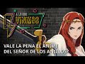 VIMOS EL ANIME DEL SEÑOR DE LOS ANILLOS - A LO QUE VINIMOS | DEB Y VACROS