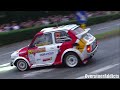 1 dolnośląski rajd legend 2024 polish rally legend action mistakes u0026 pure sound