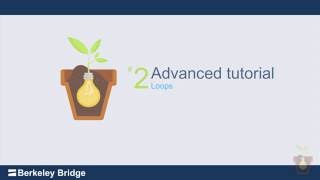 2. Decision Tree Advanced Tutorial: Loops