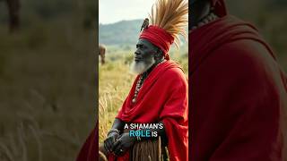 A Shaman's role