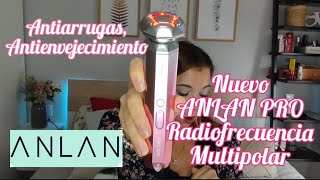 nuevo ANLAN pro radiofrecuencia multipolar antiarrugas, firmeza rostro @anlanphofficial1195