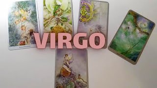 VIRGO Love ❤️Someone Who’s Been Playing it Cool Decides it’s Time to Tell You What’s in Their Heart💛