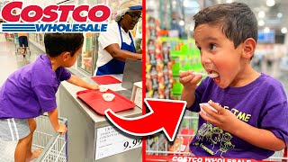 10 Sneaky Ways Costco Gets You To Spend More Money