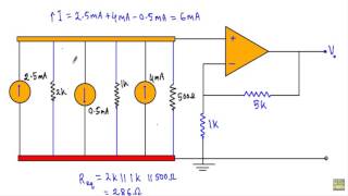 OP-AMP Circuit : Example 4