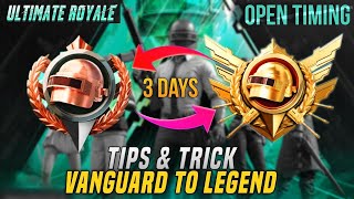 How To Reach Legend In Ultimate Royale 🔥| Best Tips \u0026 Trick For Ultimate Royale Legend