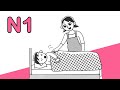 JLPT N1 JAPANESE LISTENING PRACTICE TEST 7/2024 WITH ANSWERS #3