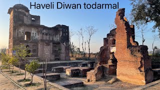 Jahaz Haveli Diwan Todarmal