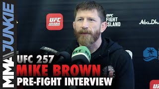 Coach Mike Brown praises Conor McGregor's wrestling before Dustin Poirier rematch | UFC 257