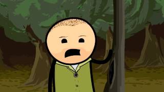 Ted Bear - Cyanide & Happiness Shorts