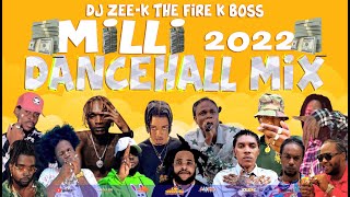 Dancehall Mix October 2022 (Milli) Skeng, Masicka,Tommy Lee, Kraff, Vybz Kartel,Valiant, Chronic Law
