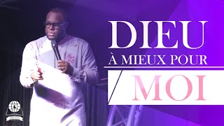 Dieu a mieux pour moi | Pasteur Caleb BC Barthélus | Complexe CEUM