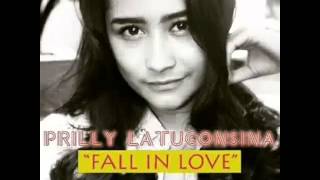 Prilly latuconsina FALL IN LOVE