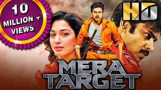 Mera Target (HD) - Pawan Kalyan's Blockbuster Action Hindi Dubbed Movie | Tamannaah, Prakash Raj