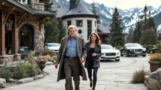 The Lifestyle of Robert Redford ★ Retirement Homes & Sibylle Szaggars