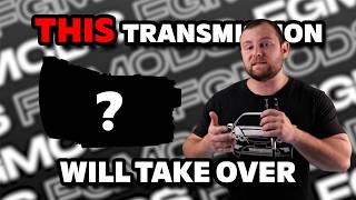 THIS transmission swap is about to TAKE OVER high HP builds