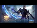 solo rank aamon one shot hybrid damage build auto win in solo rg mlbb