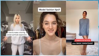 Styling tips for girls tiktok compilation