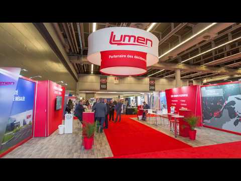 Le Salon Lumen 2018 Le Salon Lumen 2018