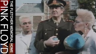 Pink Floyd - The Fletcher Memorial Home (Official Music Video)