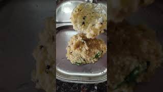 Breakfast #Varagu airici Pongal #keerai kutu #Nandu gravy #trending #home #viral  #shortsfeed #yt