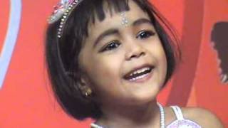 SHIVANI- Smart superkid .mpg