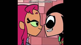 Robin sad moments ever #shorts #teentitansgo.