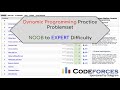 Complete Dynamic Programming Practice - Noob to Expert | Topic Stream 1