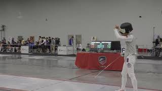 Columbus JMF 2019 - L16 - Shih TPE v Chen USA