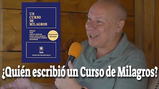 ¿Quién escribió un Curso de Milagros? 📘 Mi experiencia con UCDM ❣️David Hoffmeister UCDM