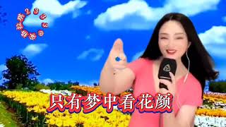 杨钰莹一首《梦中花》歌声深情甜美醉人，回味无穷，太好听了