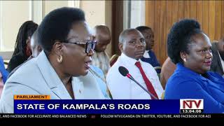 Lord Mayor expresses concern over UPDF intervention in the state of Kampala’s roads