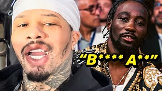 Gervonta Davis ERUPTS on Terence Crawford in WAR OF WORDS: “B**** A** GOTTA DO AS YOU TOLD”