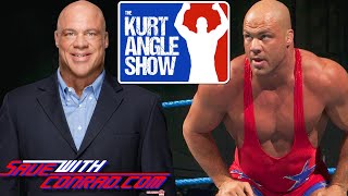 Kurt Angle on the evolution of his character by 2003