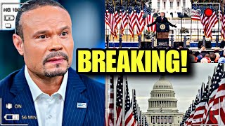 🚨MUST SEE!! Dan Bongino NOTICES Something Very WEIRD About The Upcoming Inauguration