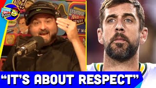 Dan Le Batard Reacts To Aaron Rodgers Turning Down A 2-Year Extension From The Green Bay Packers
