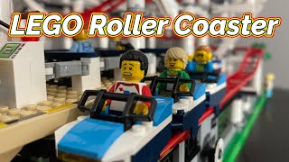 LEGO Creator Roller Coaster (10261) - Overview