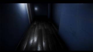 Unity Horror Corridor Test
